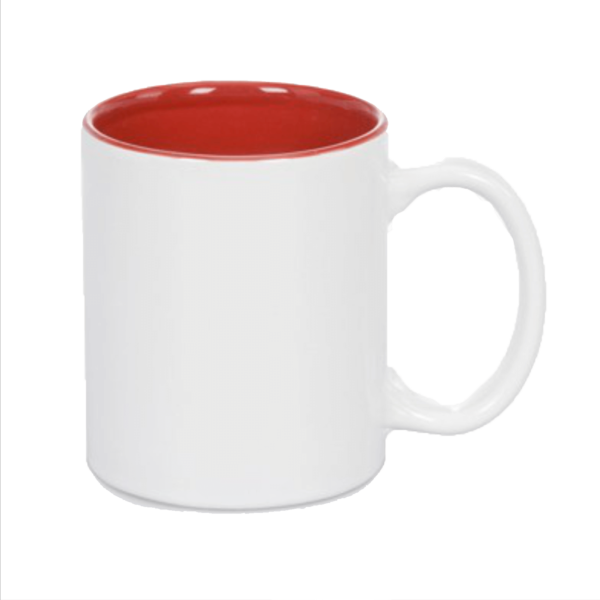 Ceramic Customized White Coffee and Tea Mug - Corporate Gifting Ideas