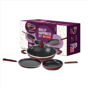 Non-Stick Kitchen Set - Best Gift Items for Office Staff